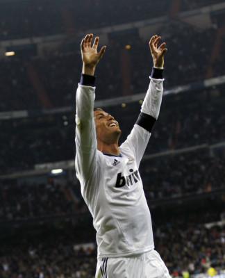 Real Madrid regala una exhibición en el Día de Reyes.