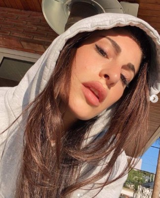 Hace un tiempo anunció su ruptura con figura del Real Madrid y ahora está más espectacular que nunca