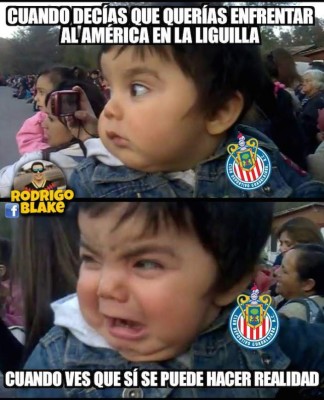 Los divertidos memes de la liguilla en el campeonato mexicano