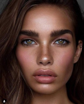 ¡Qué belleza! Conocé a la flamante nueva novia del hijo de David Beckham