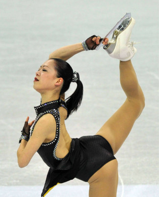 Los maestros de patinaje del planeta se dan cita en Sochi Russia,.