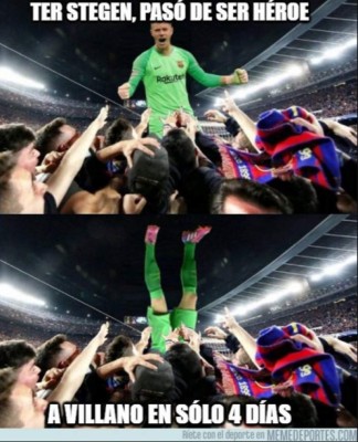 Ansu Fati, Valverde y Real Madrid, víctimas favoritas de los memes de la semana