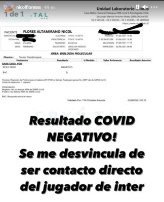 Así es la preciosa modelo y promotora que fue vinculada con Vidal; el chileno estalla en las redes