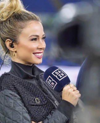 Divulgaron videos y fotos: Diletta Leotta, periodista italiana, vuelve a ser víctima de los hackers