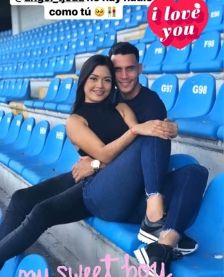 ¡Feliz San Valentín! Los futbolistas de Liga Nacional que presumen su amor en las redes