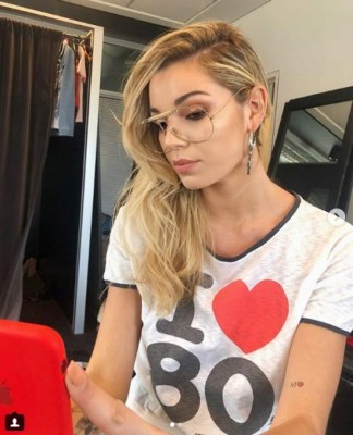 ¡Sensual! La espectacular modelo de 18 años que conquistó al 'Kun' Agüero