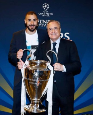 Así es el estilo de vida de Florentino Pérez, presidente del Real Madrid, y Forbes destapó de cuánto es su fortuna