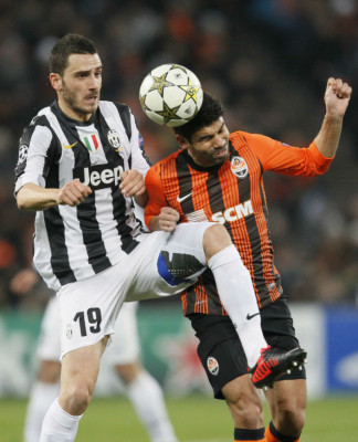 LAS MEJORES IMAGENES DE LA UEFA CHAMPIONS LEAGUE