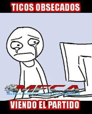 Los mejores memes de la goleada de Estados Unidos ante Costa Rica