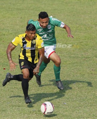 ¡Hasta cinco variantes! El 11 que perfila Real España para el torneo Apertura de Honduras