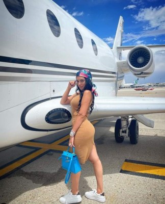 Desvelan nuevos detalles del patrimonio de Cristiano Ronaldo y Georgina: Casas, relojes, autos