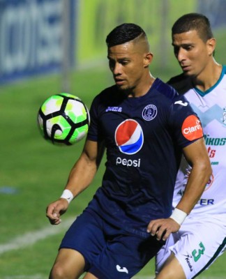 El 11 que usaría Motagua para buscar dar el primer golpe en Liga Concacaf