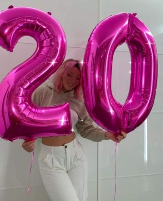 Lo tildan de impresentable: Las duras críticas a la hija de Guti por la forma en cómo celebró su cumpleaños