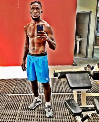 Hendry Thomas está listo: Así ha sido su evolución en Olimpia