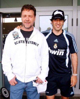 ¿A quién apoyan los famosos en el clásico Barcelona-Real Madrid?