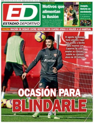 Las portadas internacionales calientan el clásico Real Madrid-Barcelona
