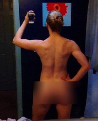 Filtran nuevas fotos íntimas de ex campeona de la UFC