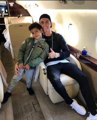 Así pasan las vacaciones de Navidad los grandes cracks del fútbol