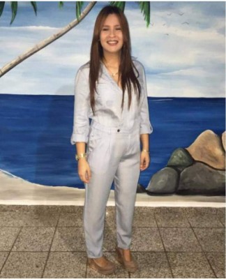 Ella es Kathleen Almendárez, la ceibeña a la que Romell Quioto añora