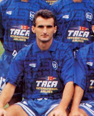 Centroamérica: Nacionalizados que jugaron con Honduras, Costa Rica, El Salvador, Guatemala y Nicaragua