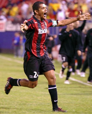 Honduras ha estado bien representada en la MLS