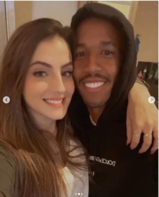 La estrella del Real Madrid que cambió de novia: Sale con una chica que acaba de cumplir 18