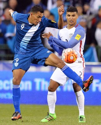 Hondureños que han representado a selecciones de otros países