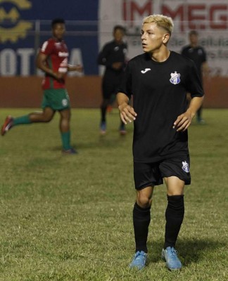 ¿Quién será el sustituto de Yerson Gutiérrez? El posible once del Honduras Progreso ante Juticalpa