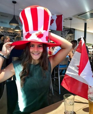 Bianca Andreescu, la rumana-canadiese amante de las mascostas que ganó el US Open 2019&nbsp;&nbsp;
