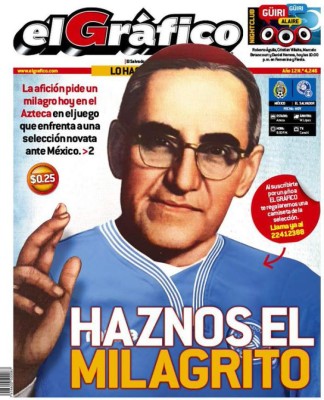 Picantes portadas de este viernes por el mundo