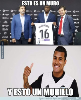 Los memes atacan a Bale y Benzema tras el empate del Madrid ante Valencia