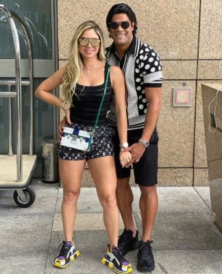 Dejó a su esposa para salir con la sobrina: Así es la aventura amorosa de Hulk con Camila