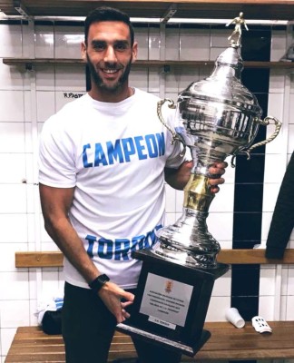 ¡Con los fichajes! El nuevo 11 del Olimpia de Keosseián para pelear por el título