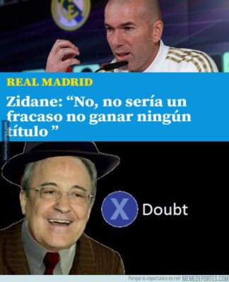 Courtois y James Rodríguez, protagonistas del los memes tras el triunfo del Real Madrid sobre Getafe
