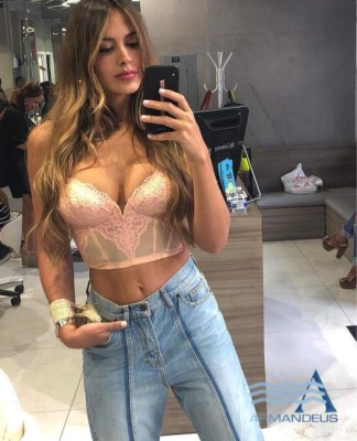 Belleza: James Rodríguez estaría saliendo con una ex del ¡Canelo Álvarez!