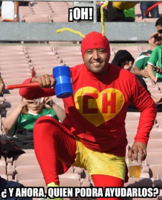 MEMES: Acribillan a México tras sufrida clasificación a octavos de Rusia 2018