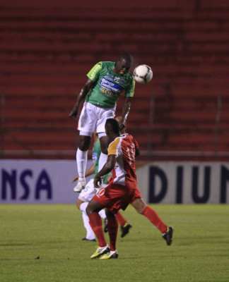 Atlético Choloma deja eliminado a Marathón.