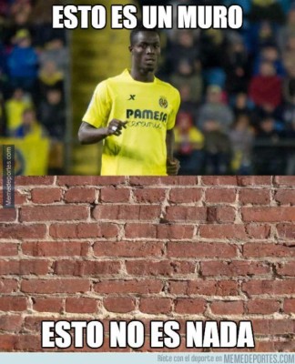 MEMES: Fuertes burlas contra el Real Madrid tras perder con Villarreal