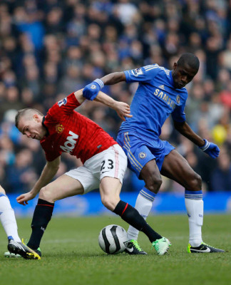 Chelsea se impone 1-0 al Manchester United y se medirán al Manchester City en las semifinales.