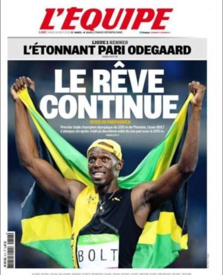 Fotos: Los titulares en las portadas de los principales diarios del mundo