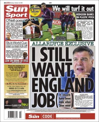 Las portadas del mundo deportivo más importantes