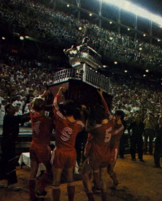 Los trofeos más raros que se han visto en la historia del deporte