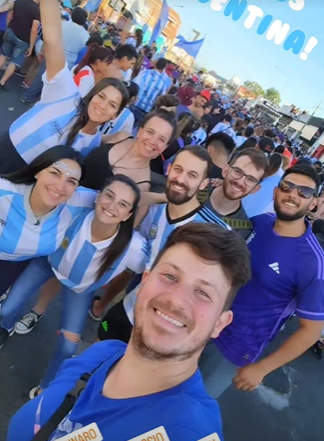 ¿Recuerdan a los Cebollitas? El festejo por el título de Argentina en el Mundial y cómo lucen 25 años después