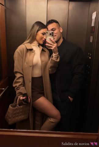 Messi le cumplió el sueño a su esposa y Pedri recibió el premio más valioso de su vida: así son las vacaciones de los cracks