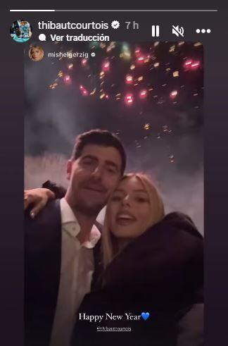 El gesto de Messi con el Inter de Miami y la elegancia de Cristiano: Así recibieron año nuevo los grandes futbolistas