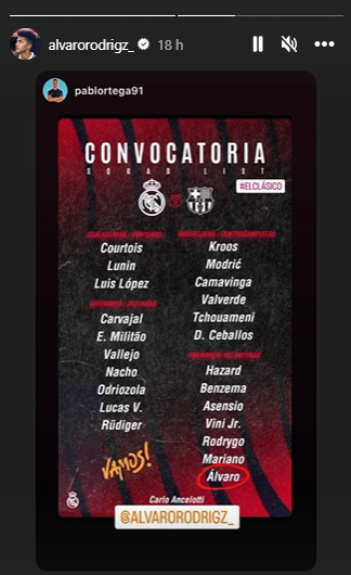 Así calientan el clásico los jugadores del Barcelona y Real Madrid: beso de Gavi, recuerdito de Benzema y el mensaje de Vinicius