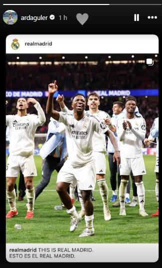 Le respondió a Simeone: los mensajes de los jugadores del Real Madrid tras echar al Atlético de la Champions