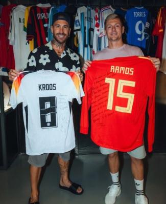 Sergio Ramos se machaca para afrontar su nuevo desafío: acuerdo verbal con sorpresivo club