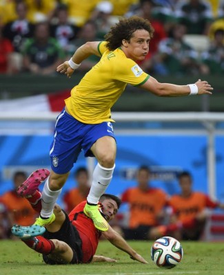 Brasil no logró salir de 0-0 ante México