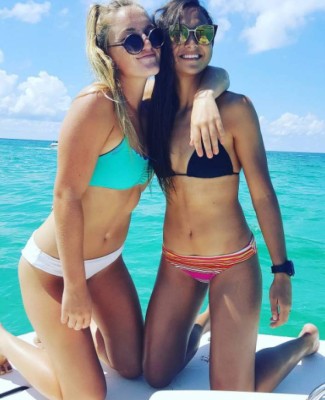 Conocé a Deyna, la hermosa venezolana nominada al premio The Best